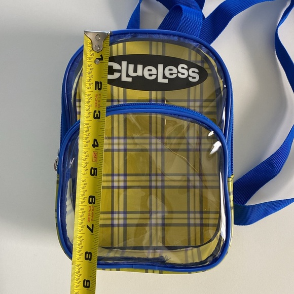 Clueless Small Backpack - Picture 3 of 4